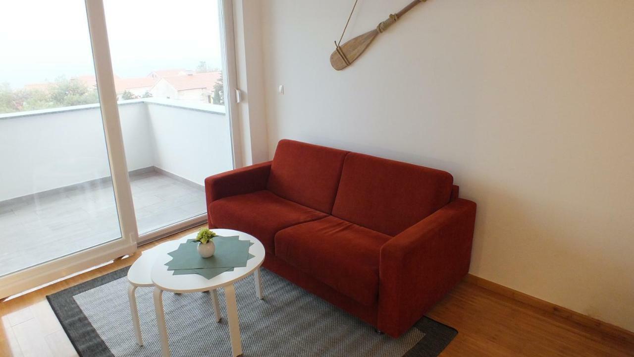 Apartment Paulina Novalja Ngoại thất bức ảnh